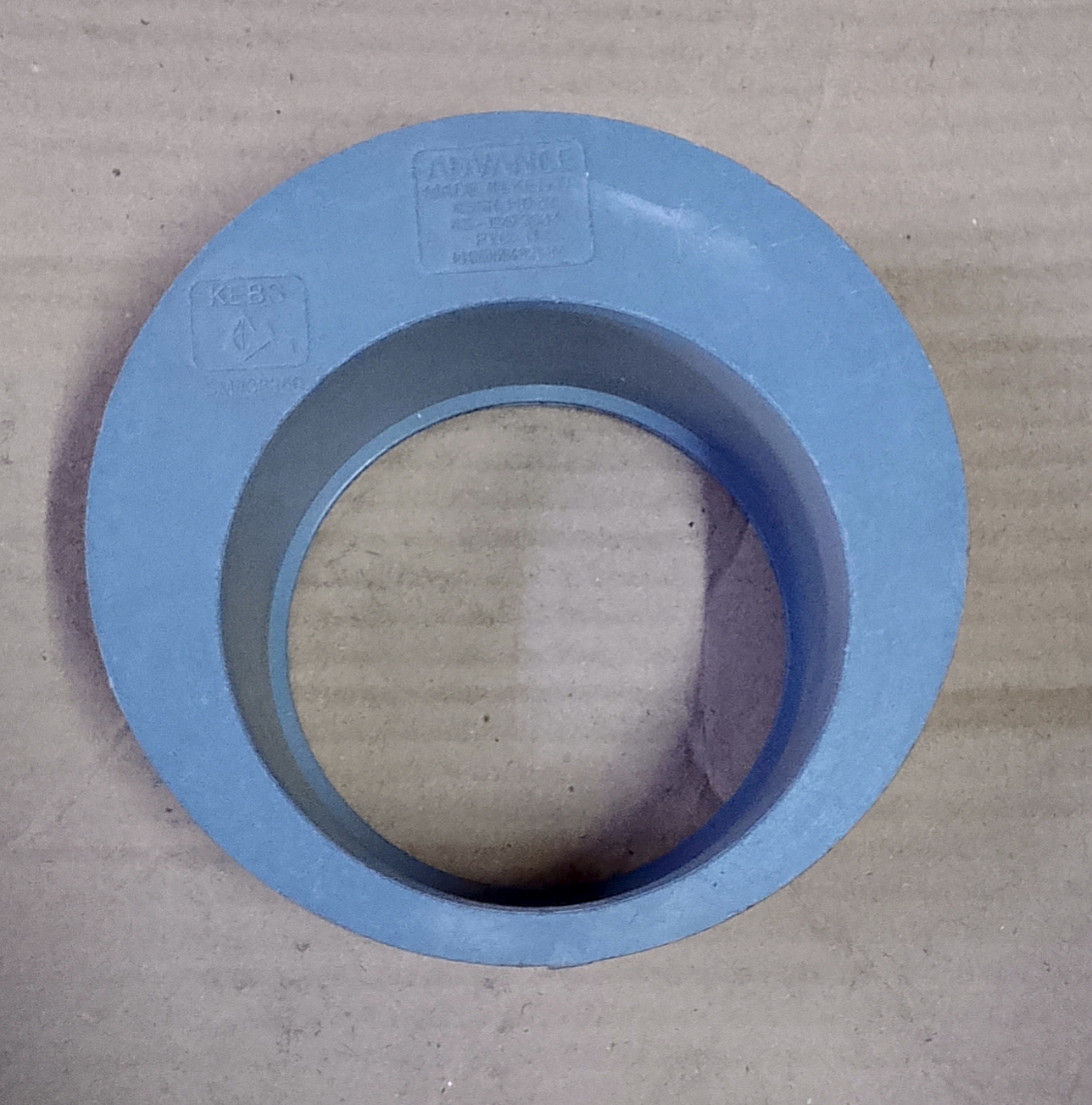 PVC REDUCER 3*4